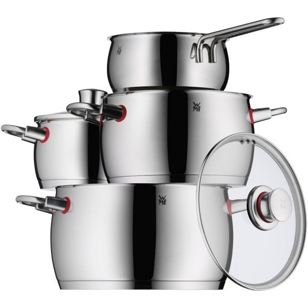 7-osaline roostevabast terasest köögitarvete komplekt Quality One - WMF-image-2