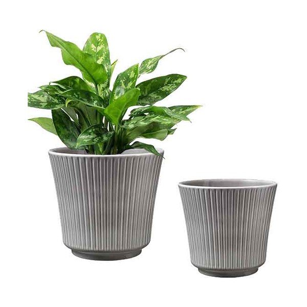 Keraamika lillepoti kate  ø 20 cm Delphi  – Big pots-image-1