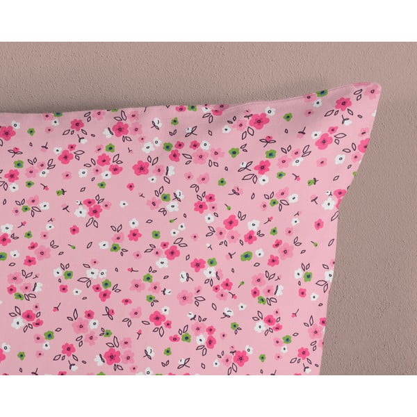 Puuvillane lastevoodipesu üheinimesevoodile 140x200 cm - Good Morning-image-3