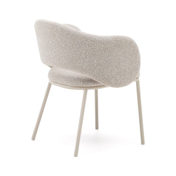 Elevandiluuvärvi söögitool Maina - Kave Home-image-4