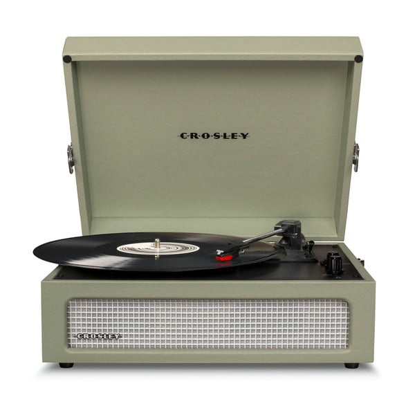 Roheline salvei pöördlaud Voyager - Crosley-image-3