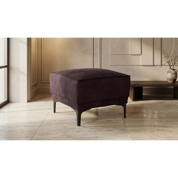 Pruun kunstnahast jalatugi Copenhagen - Scandic-image-1