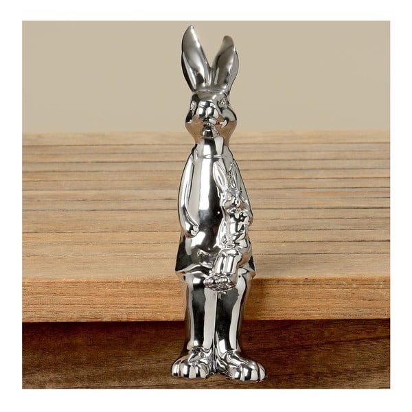 Dekorace Rabbit, 27 cm