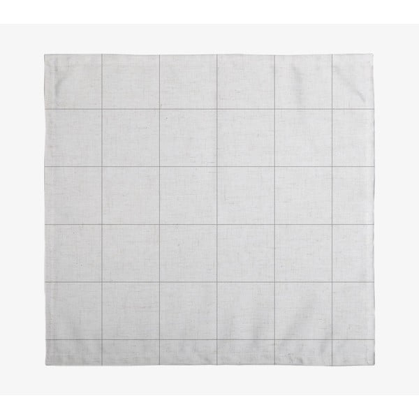 4 linasest salvrätikust koosnev komplekt Grey Lines, 43 x 43 cm - Really Nice Things-image-1