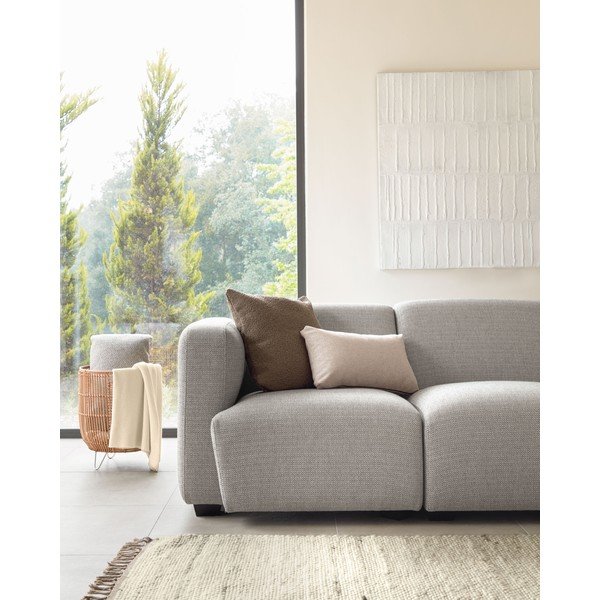 Šenill padjakate 30x50 cm Galene - Kave Home-image-1