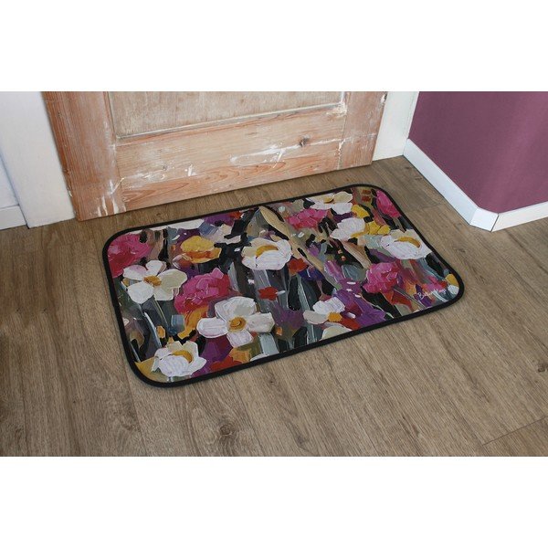 Uksematt 45x75 cm Colours in Meadow - Butter Kings-image-1