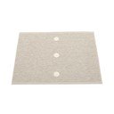 Beež-kreem sise/välisvaip 70x60 cm Peg Linen Vanilla – Pappelina