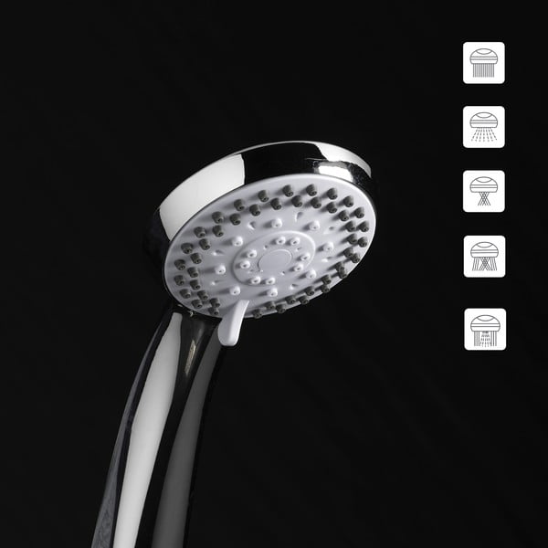 Dušipea ø 8,5 cm Hydro - douceur d'intérieur-image-2