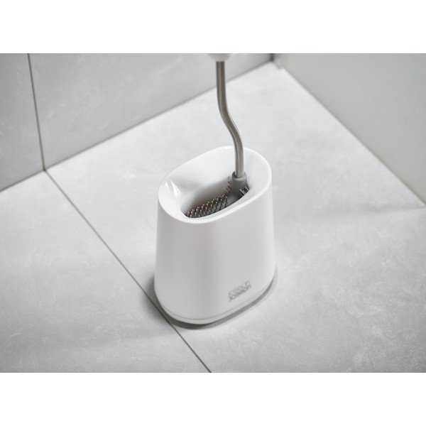 Valge plastikust tualetthari Flex Lite - Joseph Joseph-image-1
