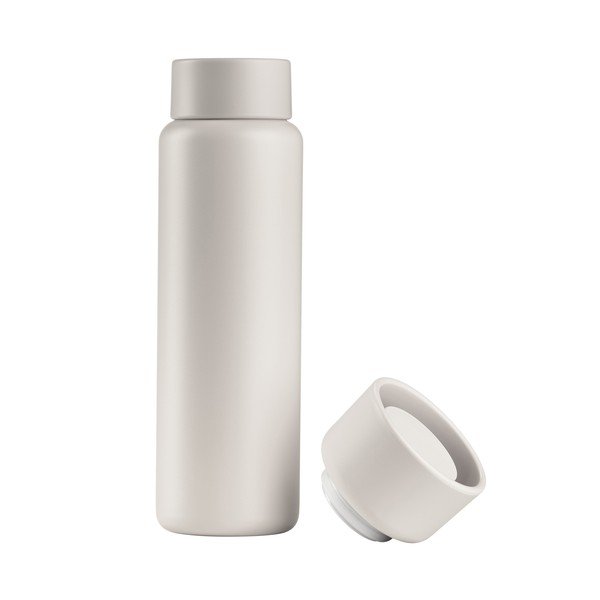 Beež roostevabast terasest termokruus 650 ml Singles - Zone