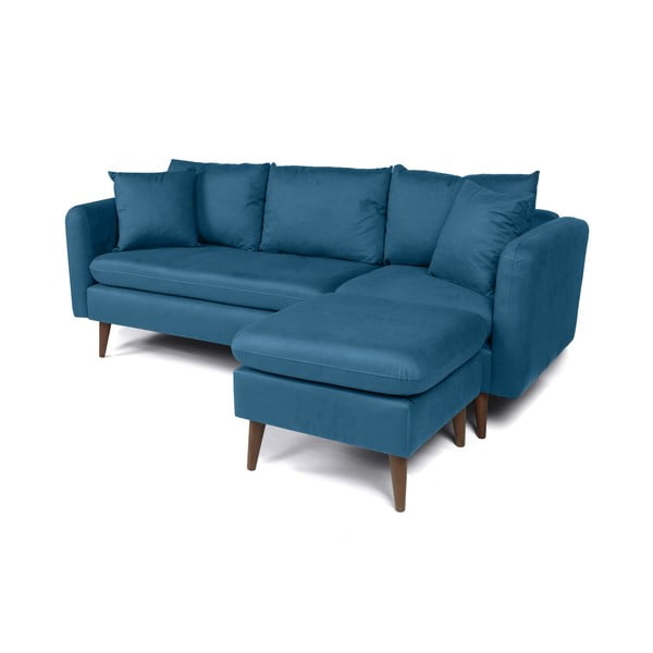 Sinine diivan 215 cm Sofia - Balcab Home-image-3