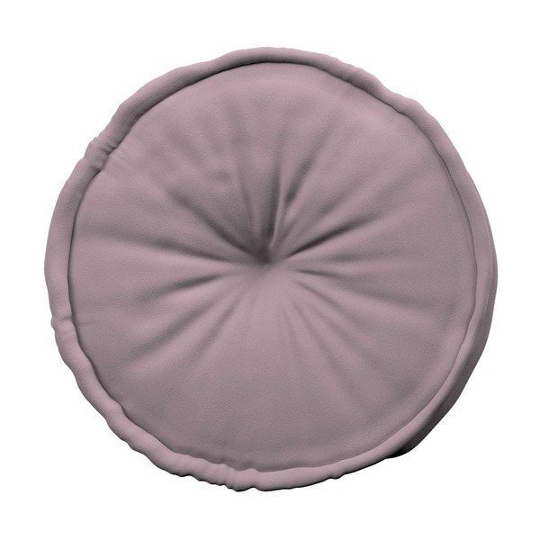 Roosa diivanikott Posh Velvet - Yellow Tipi-image-1