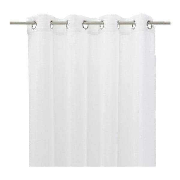 Valge kardin 140x260 cm Gentle - Casa Selección