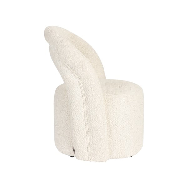 Kreem pöörlev bukleekangast tugitool Seina - Dutchbone-image-3