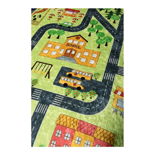 Laste vaip Roheline 140 x 190 cm Small Town - Conceptum Hypnose-image-3