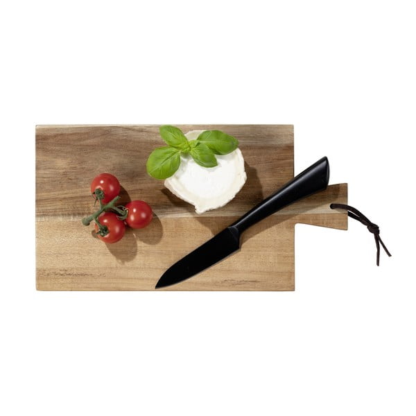 Puidust lõikelaud 32x17 cm Ari - Wenko-image-4