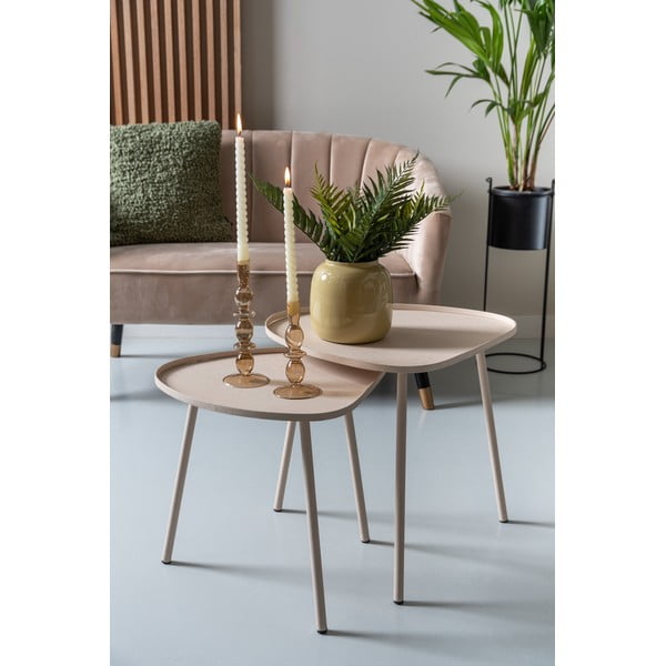 Metallist hoiulaud ø 44 cm Boaz - Leitmotiv-image-3