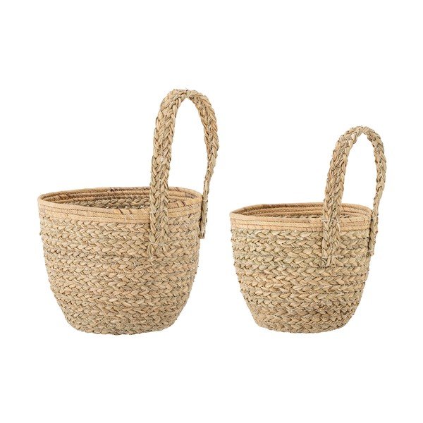 Mererohust korvid 2 tk komplektis ø 26x41 cm Amia - Bloomingville