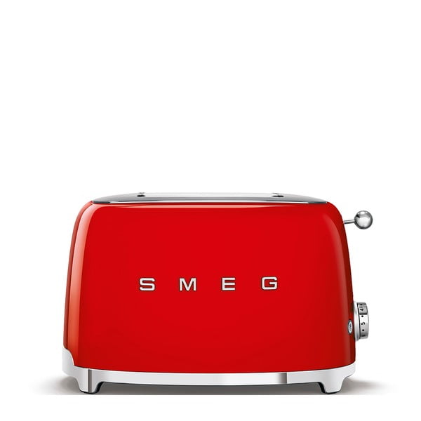 Punane röster 50's Retro Style - SMEG