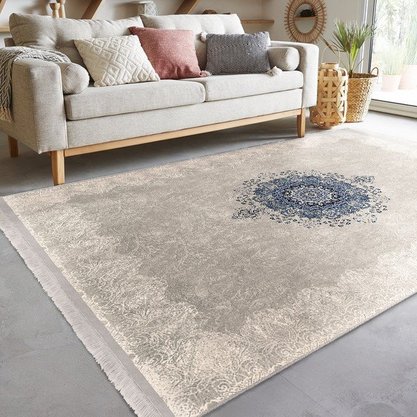 Hallbeež vaip 120x180 cm - Mila Home-image-3