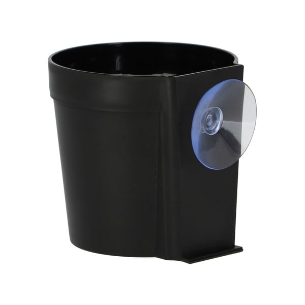 Plastikust rippuvad lillepotid 2tk komplektis ø 10 cm – Esschert Design-image-2