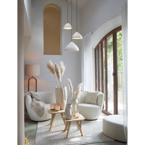 Mangopuidust abilaud 50x50 cm Quenza - Light & Living-image-1