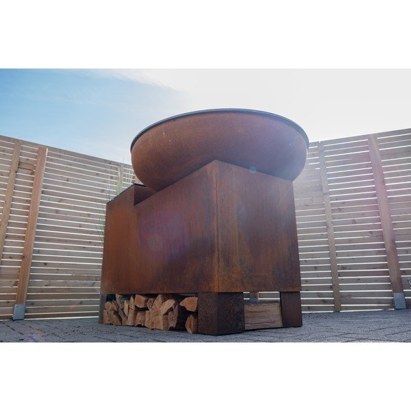 Söegrill ø 102 cm Vulcano L - Remundi-image-1