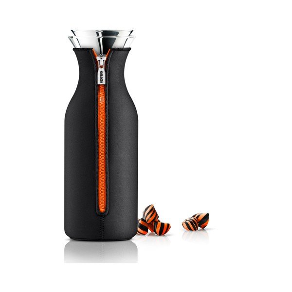 Karafa Eva Solo Neopren Black/Orangina, 1l-image-1
