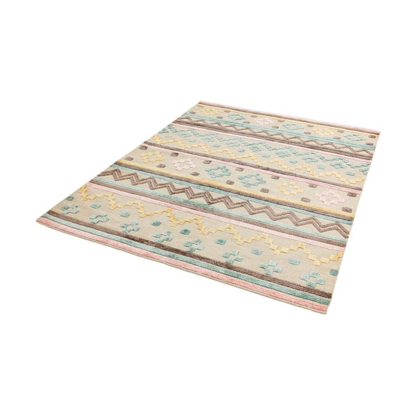 Vaip Soft Tone Geo, 160 x 230 cm Theo - Asiatic Carpets-image-2