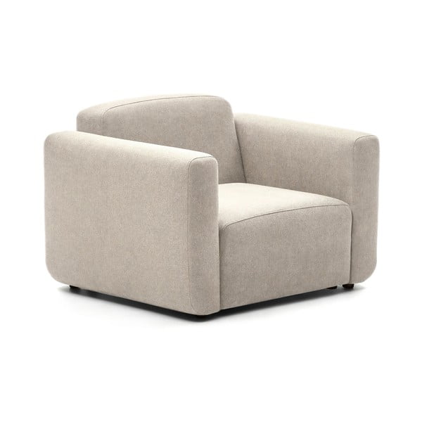 Beež tugitool Neom - Kave Home