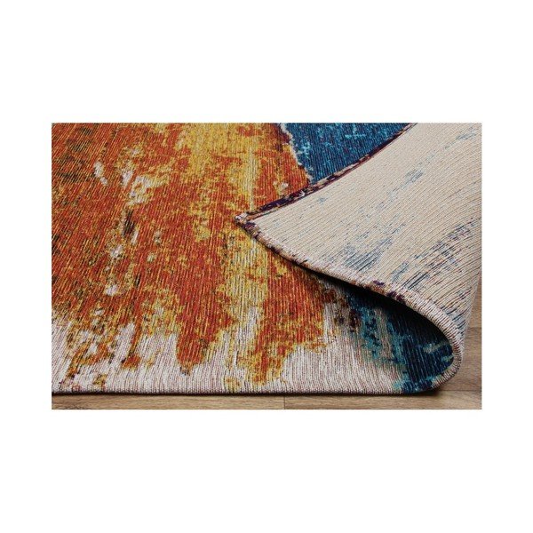 Koberec Eco Rugs Colourful Abstract, 80 x 150 cm-image-1