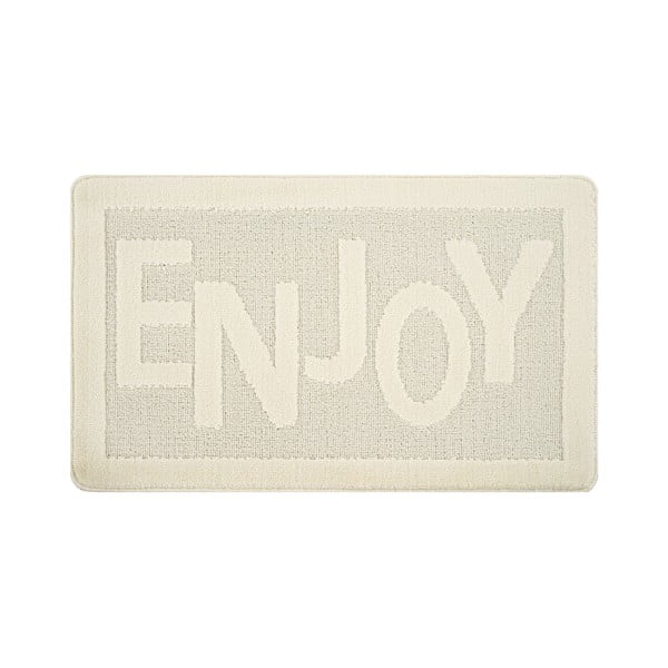 Kreem vannitoamatt 60x100 cm Enjoy - Foutastic