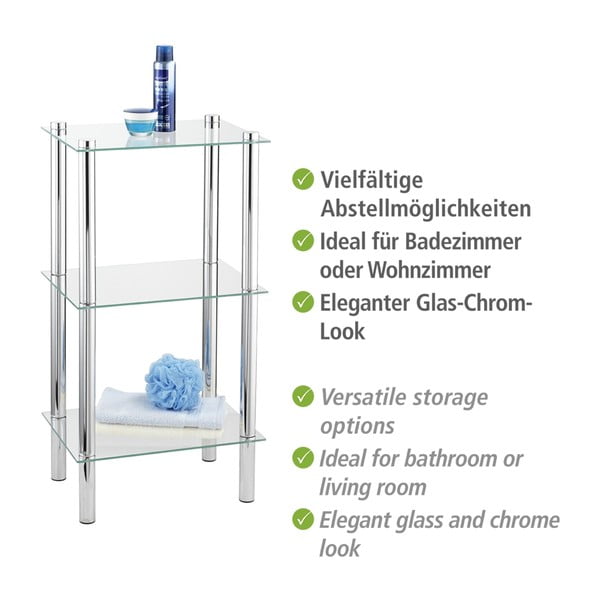 3 sektsiooniga riiul Yago - Wenko-image-2
