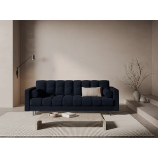 Tumesinine panipaigaga diivanvoodi 222 cm Bali - Cosmopolitan Design