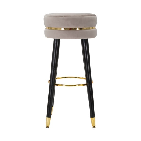 Helehall sametist baaripukk 74 cm Paris - Mauro Ferretti-image-1