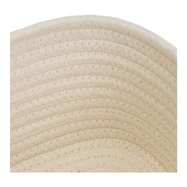 Riidest korvid 3tk komplektis 30x18x14 cm - Casa Selección-image-3