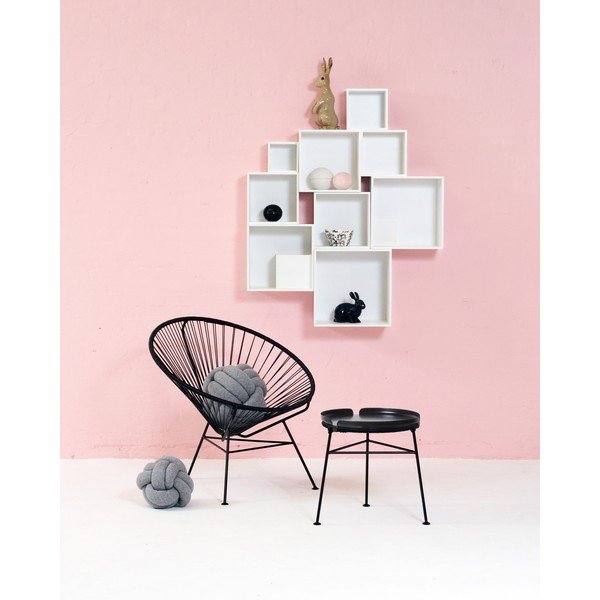 Křeslo Condesa, holubí modř, délka 78 cm-image-4