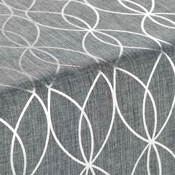 Laudlina ja liniku komplekt 140x250 cm Elipsa - douceur d'intérieur-image-1