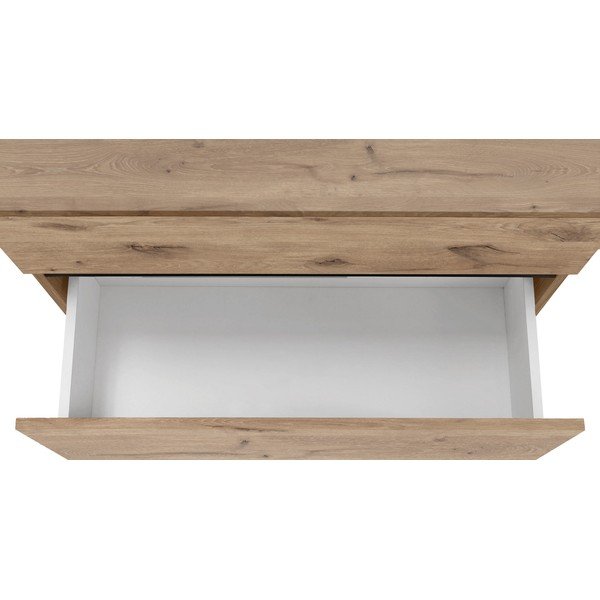 Tammepuidust valamukapp 80x55 cm Wisla - Støraa-image-1