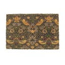 Kookoskiududest uksematt 40x60 cm William Morris Strawberry Thief - Artsy Doormats