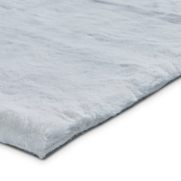 Valge vaip , 60 x 120 cm Teddy - Think Rugs-image-3