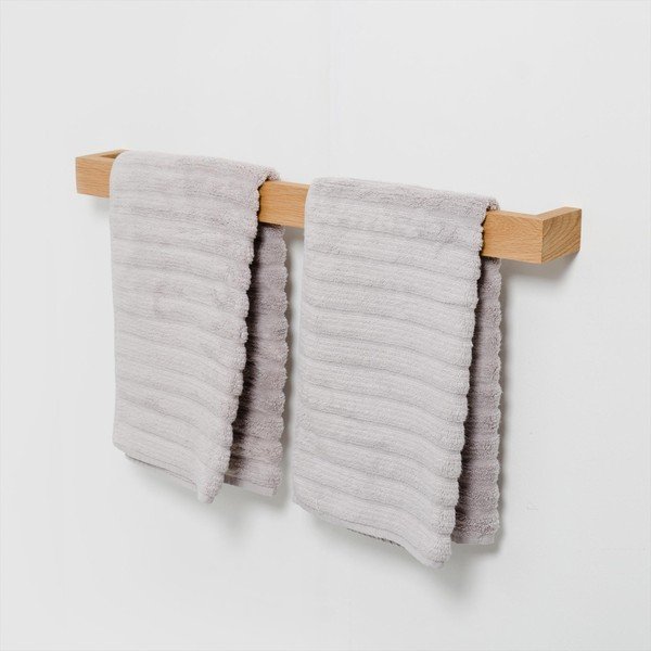 Tammepuidust seinarätikuhoidja Slimline - Wireworks-image-1