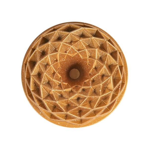 Kuldne alumiiniumist küpsetusvorm Jeweline - Bonami Selection-image-2