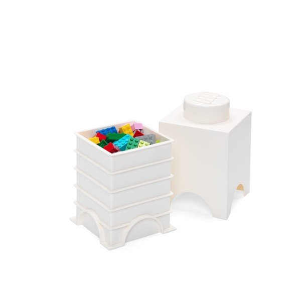 Valge hoiukast - LEGO®-image-2
