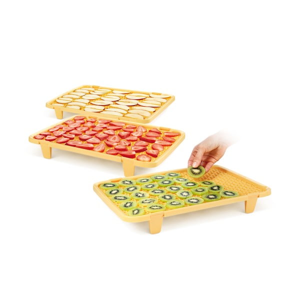 Toidu kuivatamise komplekt Della Casa - Tescoma-image-1