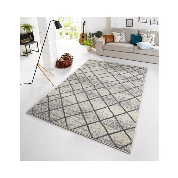 Helehall vaip , 200 x 290 cm Rhombe - Zala Living-image-3