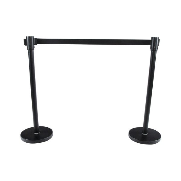 Černý nastavitelný zátaras Kokoon Publi-image-1