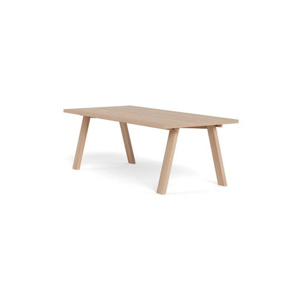 Spooniga pikendatav söögilaud 100x220 cm Lamberth - Actona-image-4