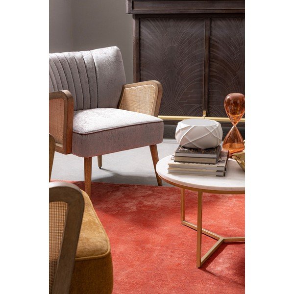 Hall sametist tugitool Virna - Bizzotto-image-1