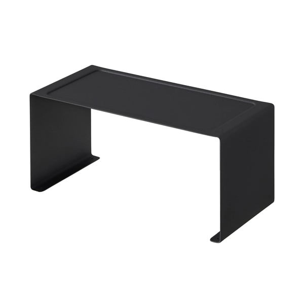 Must metallist lisariiul 30,5x14 cm Tower - YAMAZAKI